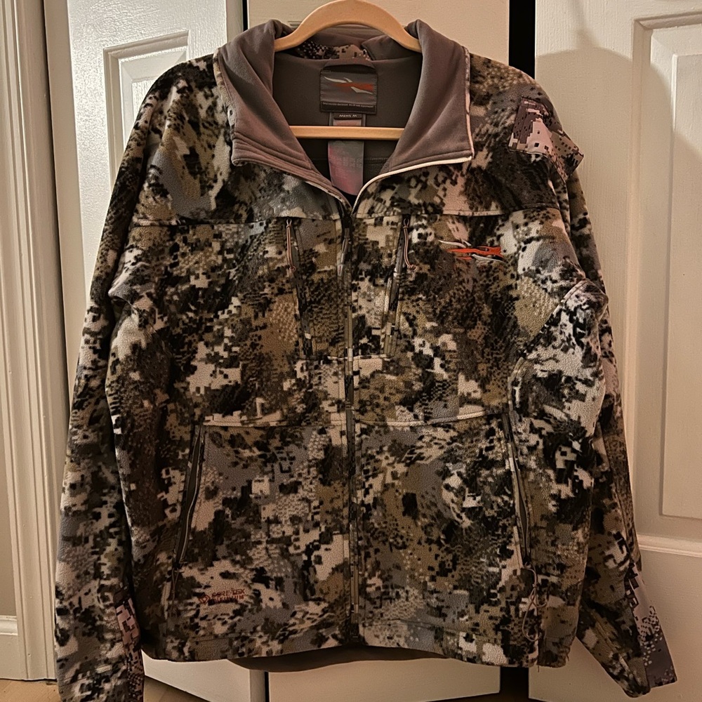 Sitka jacket